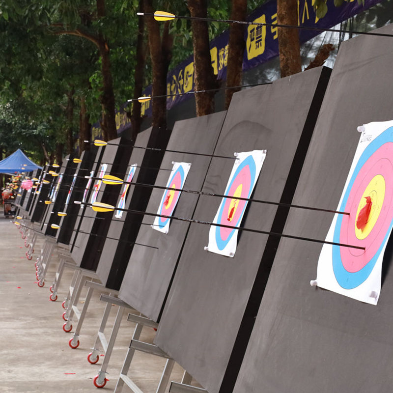 Archery training course